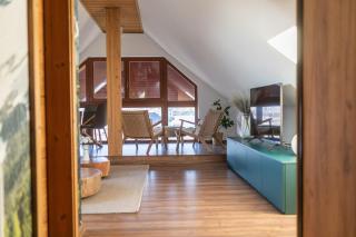 Forest oasis - mountain attic in High Tatras - Veľká Lomnica - 5