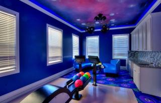 4011-OL-Music Genres themed with bowling alley - 5