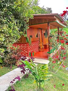 Tesorito House en las Montañas del Quindío - Filandia - 9