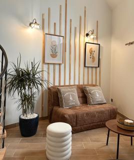 Maison avec extérieur de 1 à 4 personnes - Saran - 3