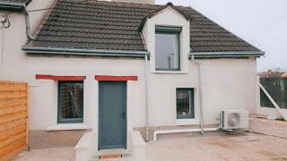 Maison avec extérieur de 1 à 4 personnes - Saran - 2