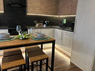 Betto Lavish Apartment Sleeps 4 Central Hull HU1 Central - Hull - 3