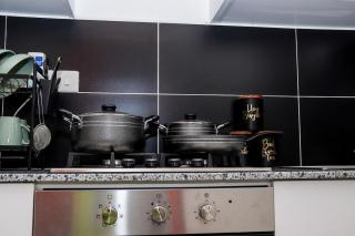 Modern Cozy Studio Apt near JKIA,SGR - Nairobi - 8