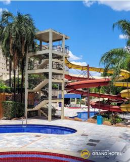 Golden Dolphin Gran Hotel - Caldas Novas - 1