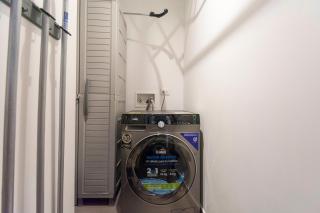 1br 500 Mb spacious view pool sauna jacuzzi games - Bogotá - 7