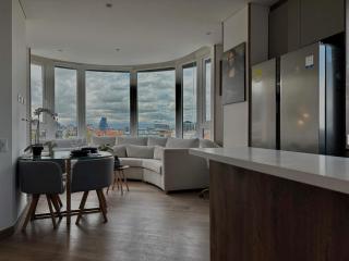 Stylish 2BR in Usaquen Peaceful Stay with Scenic Views - Bogotá - 8