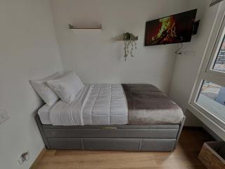 Stylish 2BR in Usaquen Peaceful Stay with Scenic Views - Bogotá - 7