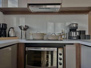 Stylish 2BR in Usaquen Peaceful Stay with Scenic Views - Bogotá - 6
