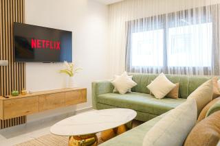 Elegant Beachside Apartment Central Location - Tangeri - 8