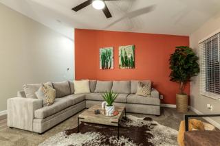 The Golden Cactus Phoenix - 1