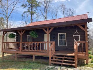 The Willow, Secluded and Cozy country cabin - 7
