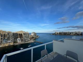Giuliani Seafront Penthouse 15 - St Julian's - 0