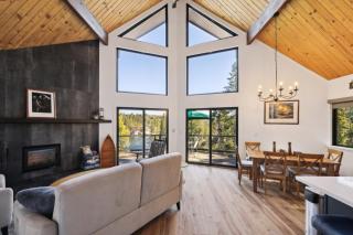 Golden Peak Cabin home - Groveland - 5