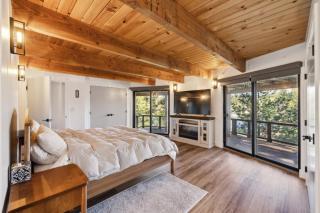 Golden Peak Cabin home - Groveland - 8