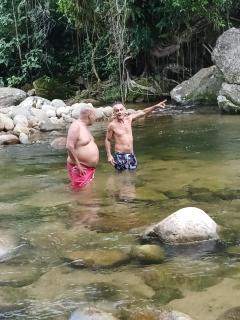 Casa com cachoeira no quintal - Paraty - 9