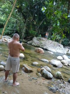 Casa com cachoeira no quintal - Paraty - 8