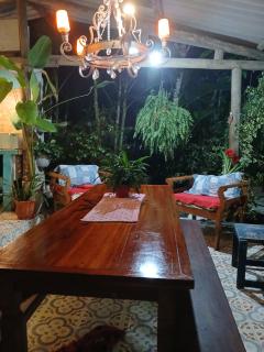Casa com cachoeira no quintal - Paraty - 4