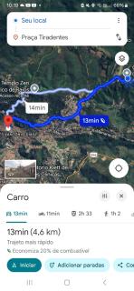 Recanto Vila Rica - Ouro Preto - 2
