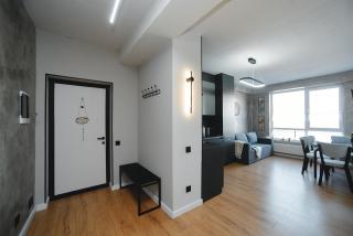 Cottage Residence Apartment - Chişinău - 3