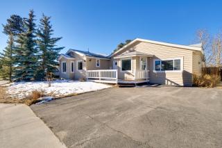 Quaint Leadville Home with Grill Walk to Dtwn! - Leadville - 8