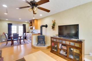 Quaint Leadville Home with Grill Walk to Dtwn! - Leadville - 4