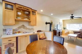 Quaint Leadville Home with Grill Walk to Dtwn! - 1