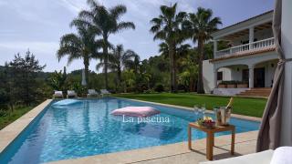 Villa with charm and privacy - 9