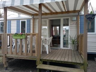 Mobil-home bww camping le bois dormant - 7