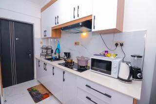Dhahabu private Apartment - Nairobi - 5