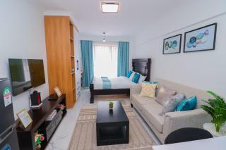 Dhahabu private Apartment - Nairobi - 9