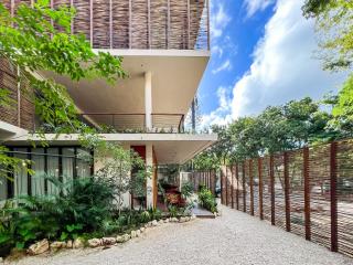Departamento con pisicina privada en rooftop - Tulum - 9