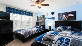 Spacious 6BR Villa with Pool SPA 3 Miles to Disney - 7