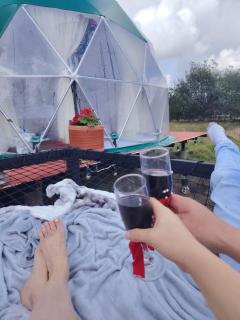 glamping casa blanca - Guatavita - 8
