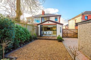 4 Bed House Relocators Trades and long stays - Samlesbury - 6