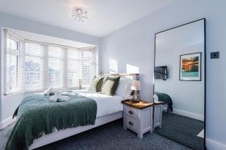 4 Bed House Relocators Trades and long stays - Samlesbury - 7
