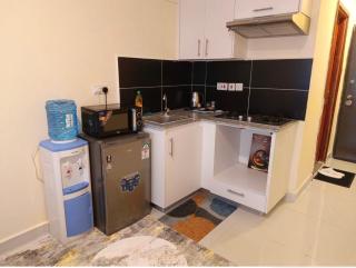 Serene Stay Luxore Studio Apartment - Nairobi - 4