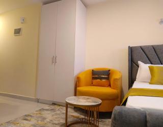 Serene Stay Luxore Studio Apartment - Nairobi - 3