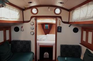 Cozy Lisbon Marina Sleepaboard - Sail Away - Lisbon - 6