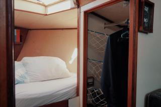 Cozy Lisbon Marina Sleepaboard - Sail Away - Lisbon - 3