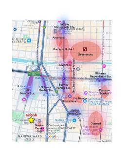 4LDK 105平米 難波駅より徒歩8分 Simmons 6ベッド 任天堂switch - 5