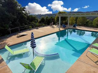 Two Hilltop Villas with Pool Oasis, Views and Avocado Grove - Fallbrook - 1