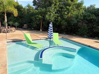 Two Hilltop Villas with Pool Oasis, Views and Avocado Grove - Fallbrook - 2
