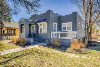 Olympic House Downtown w Hot Tub Fire pit & BBQ - 6