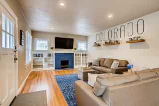 Olympic House Downtown w Hot Tub Fire pit & BBQ - 2