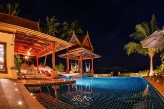 Sun and Sand Beachfront Pool Villa - 6