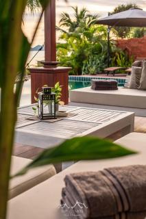 Sun and Sand Beachfront Pool Villa - Ko Phangan - 4