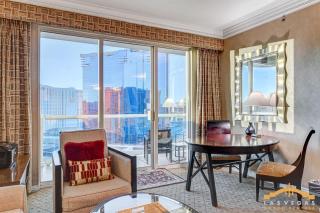 MGM Signature-22-615 Strip View Balcony Studio - Las Vegas - 2