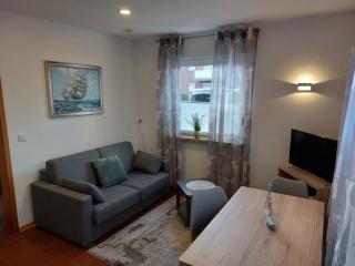Ferienwohnung 1 - Neuharlingersiel - 7