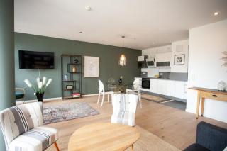 Luxury City Suite - Rosenheim - 1