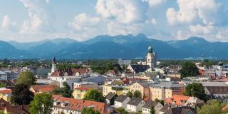 Luxury City Suite - Rosenheim - Rosenheim - 9